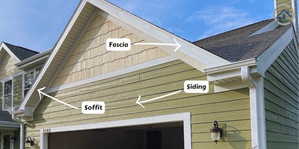soffit and fascia