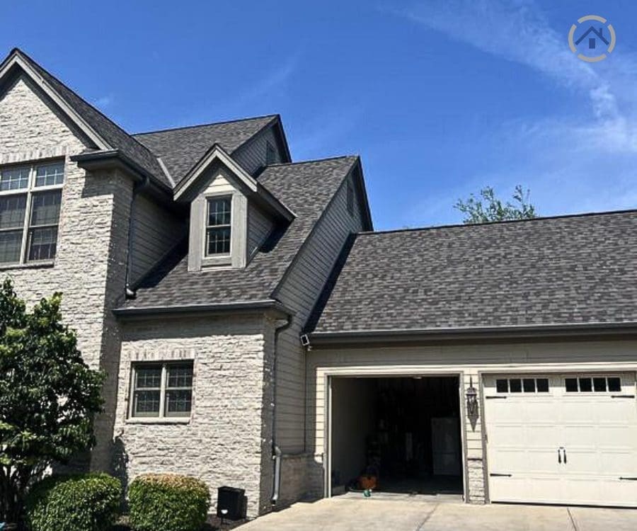 asphalt shingles