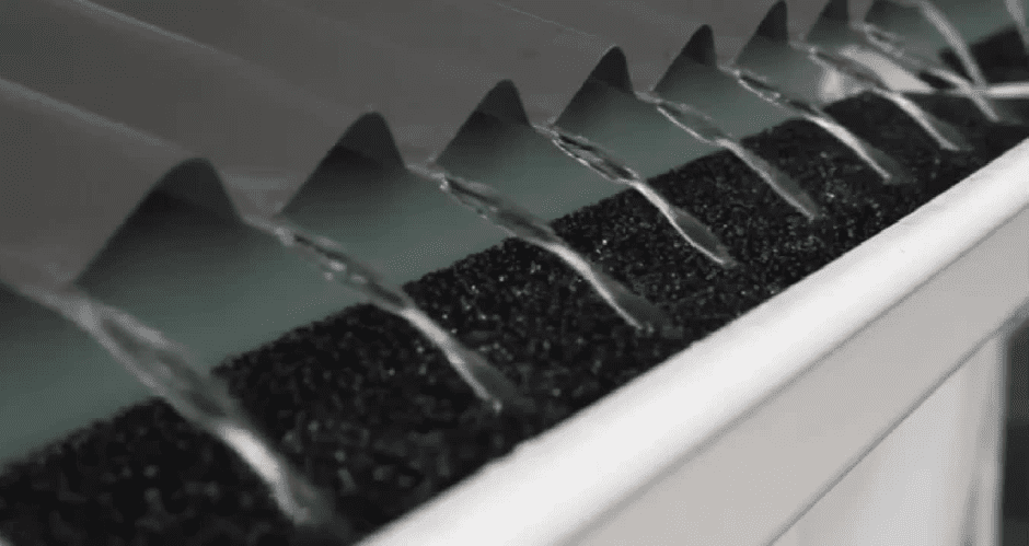 foam gutter guard