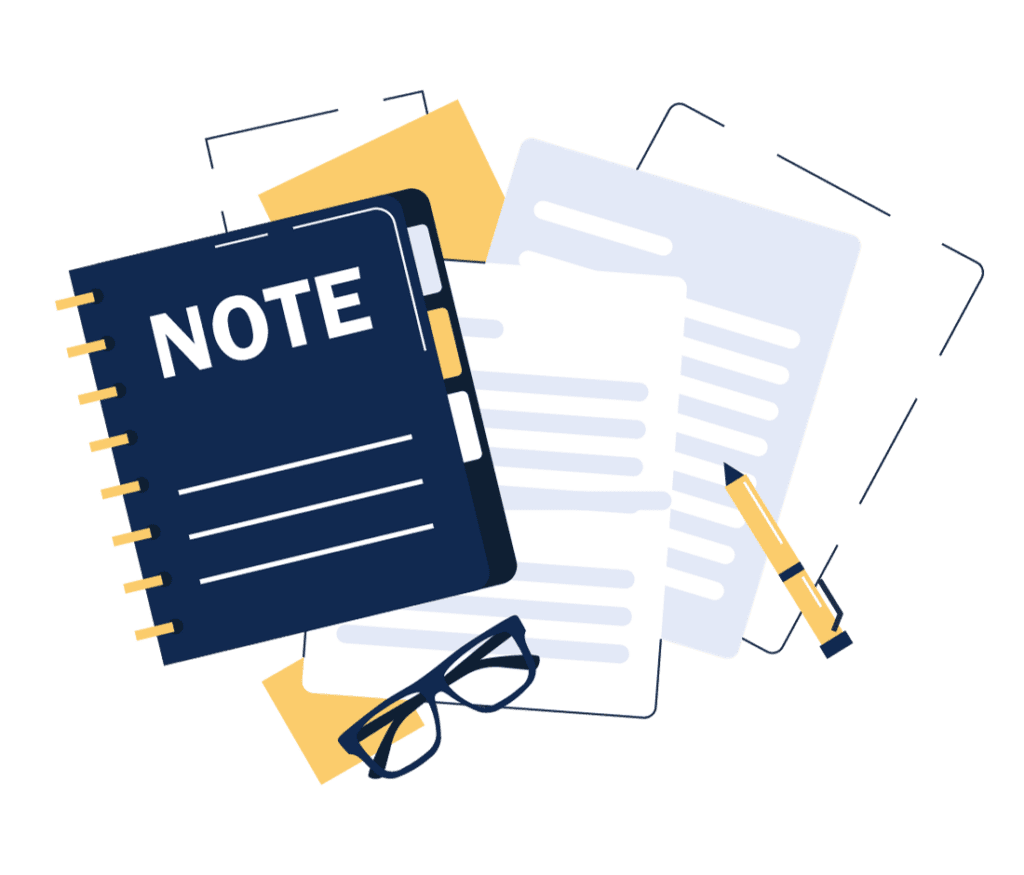 notes