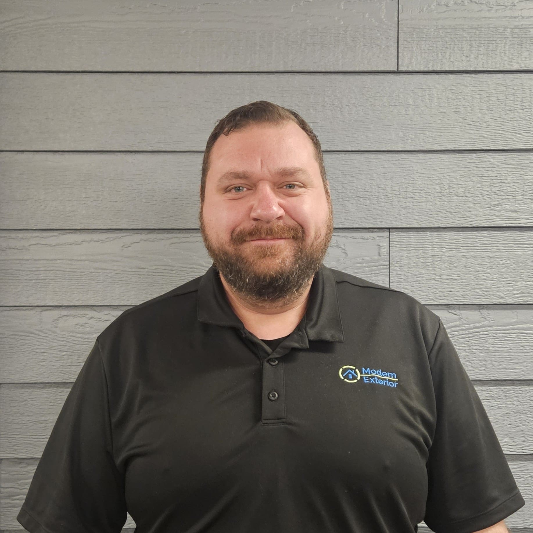 Nick Schliepp, Commercial Sales Manager at Modern Exterior