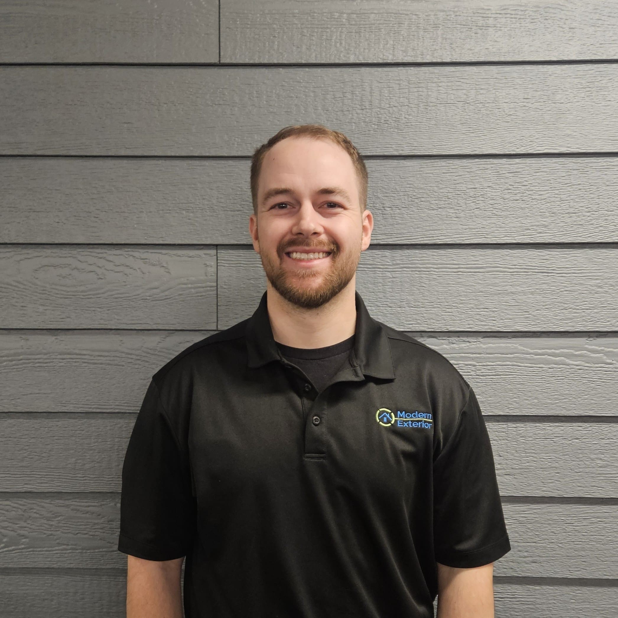 Erik Heun, Commercial Project Consultant for Modern Exterior.